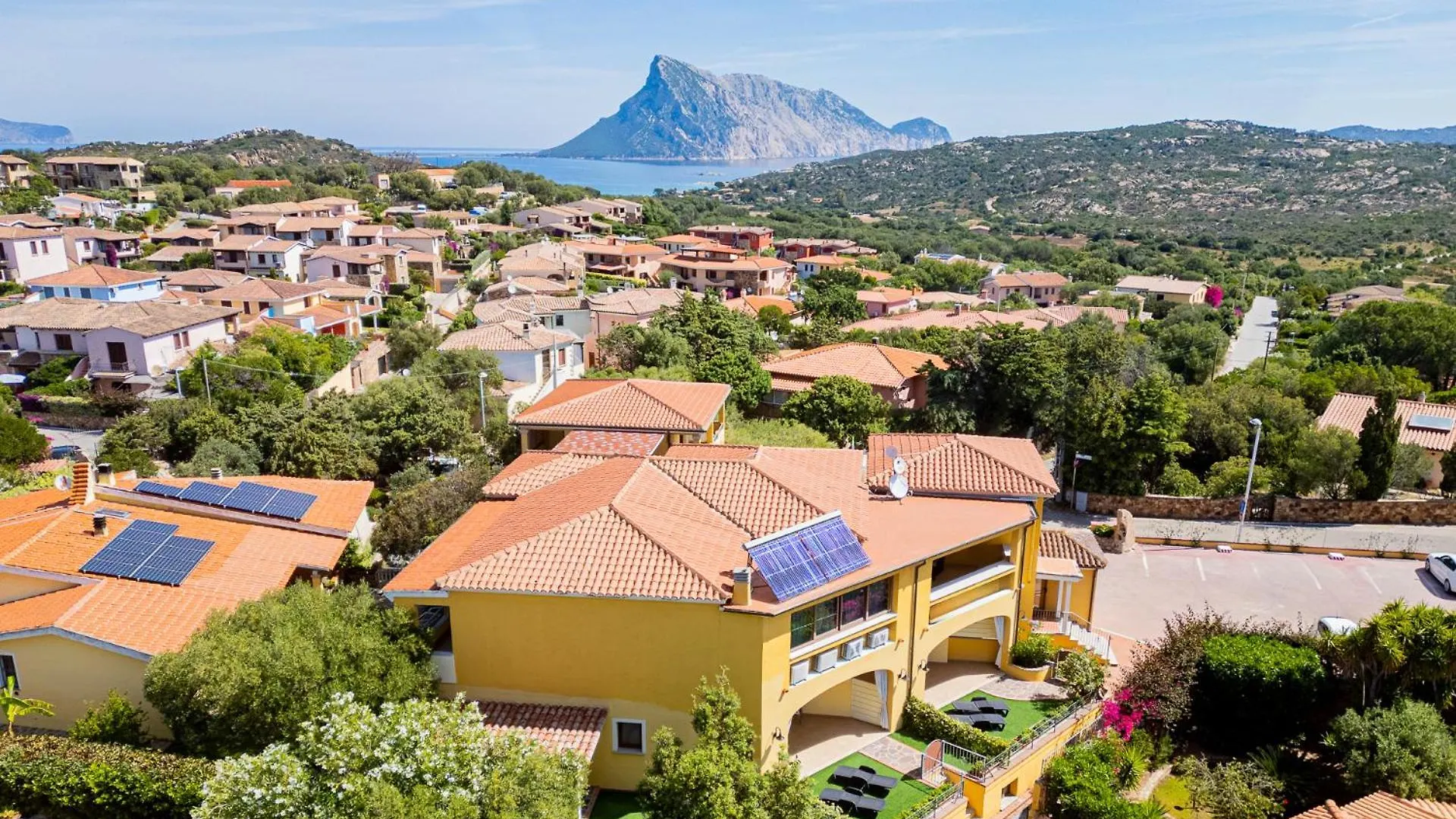 Hotel Lu Pitrali San Teodoro