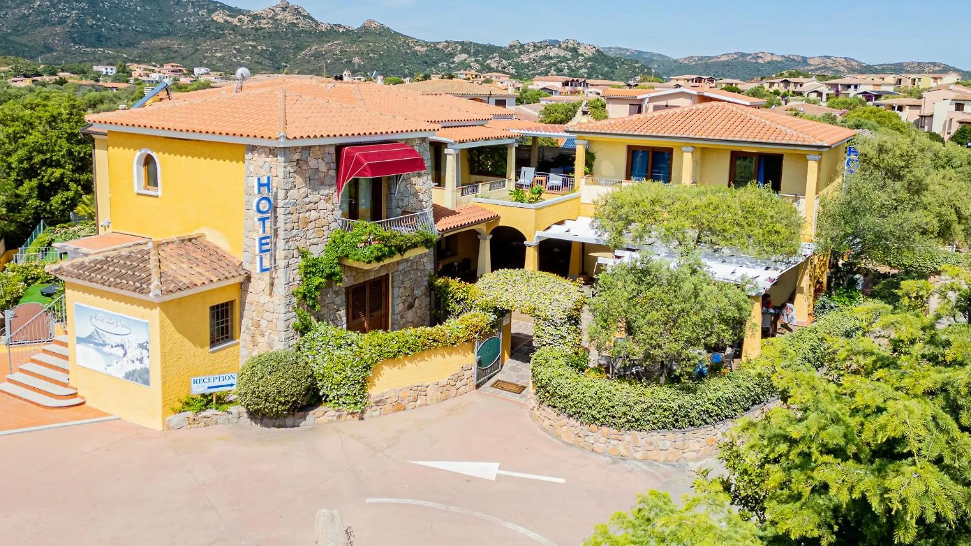 Hotel Lu Pitrali San Teodoro