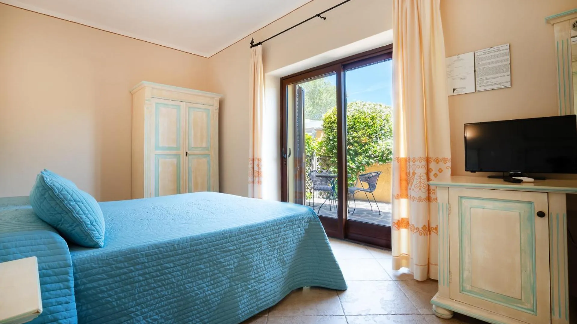 Hotel Lu Pitrali San Teodoro