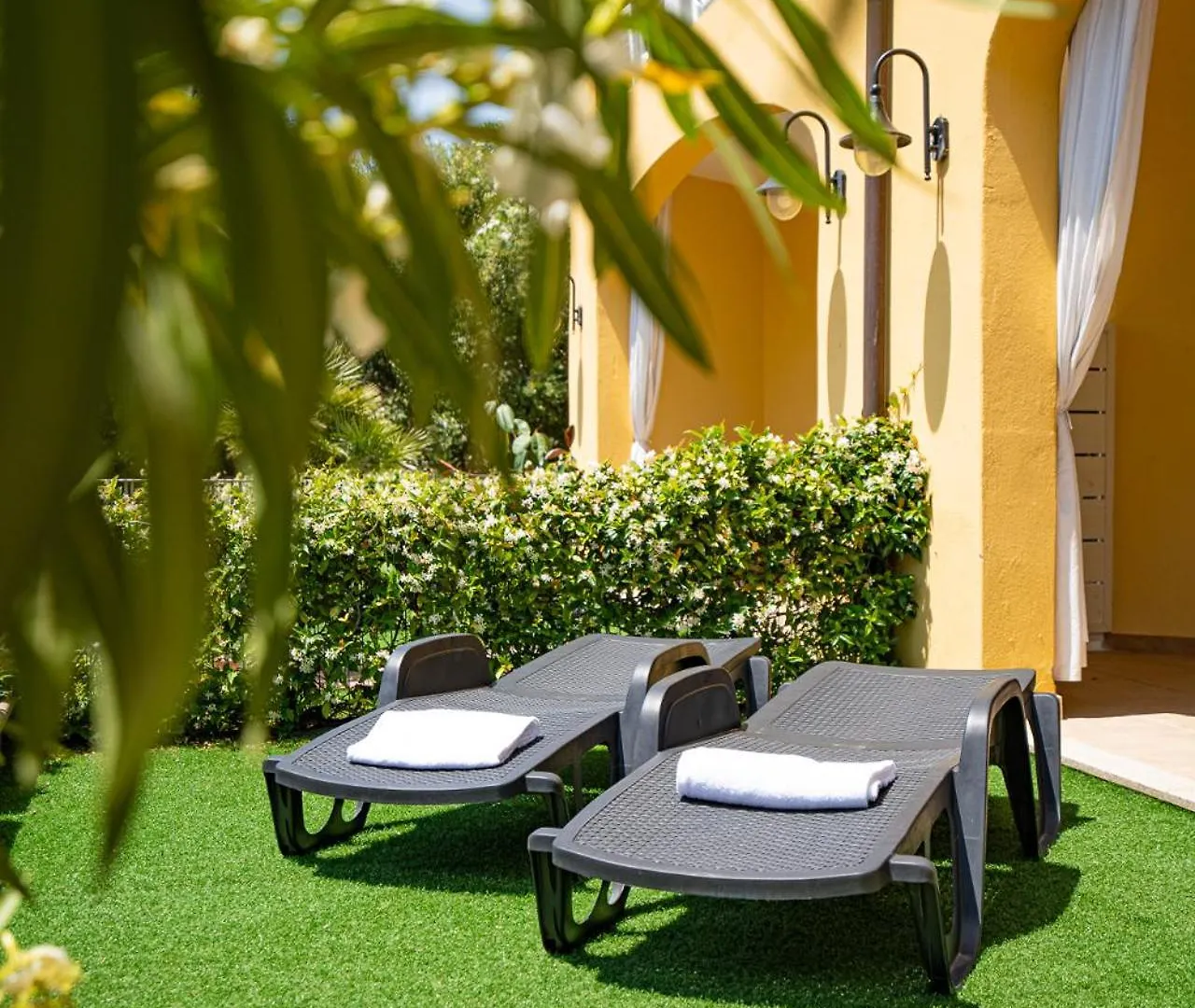 ***  Hotel Lu Pitrali San Teodoro  Italy