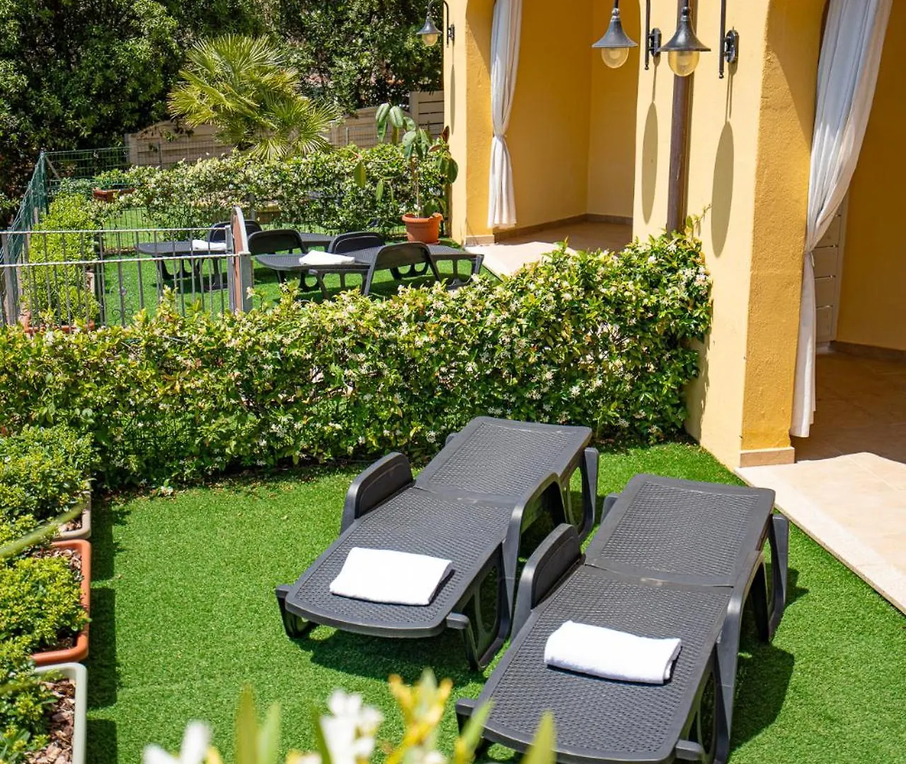 Hotel Lu Pitrali San Teodoro