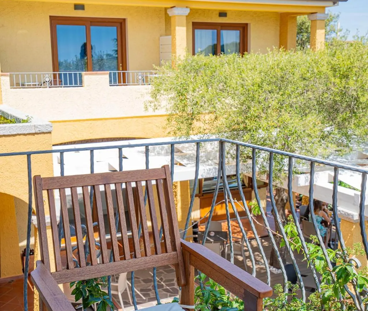 Hotel Lu Pitrali San Teodoro