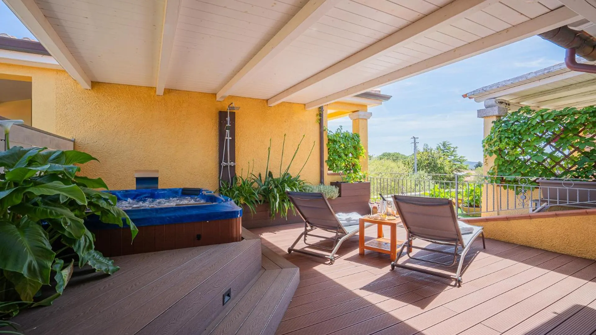 Hotel Lu Pitrali San Teodoro