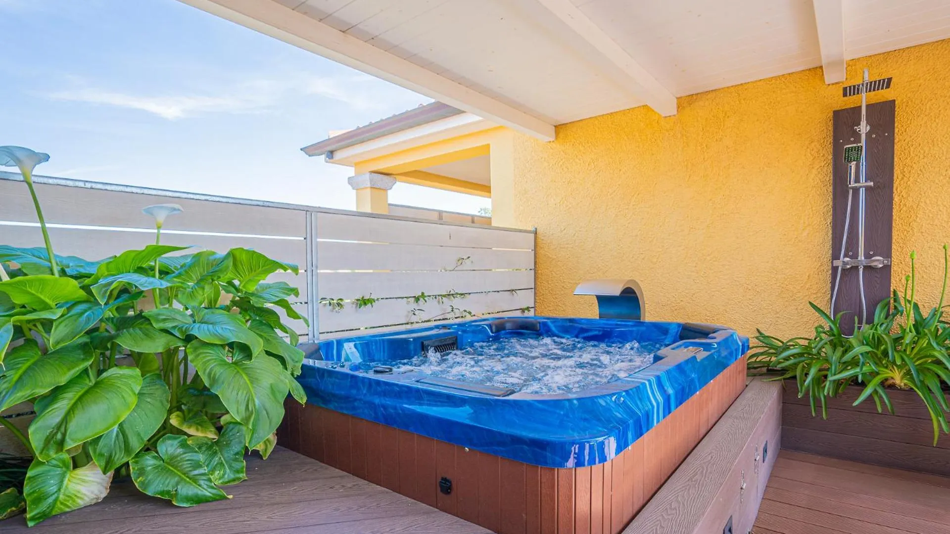 Hotel Lu Pitrali San Teodoro  San Teodoro (Sardinia)