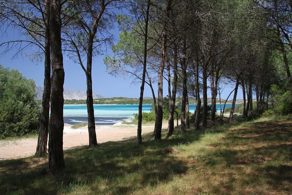 Hotel Lu Pitrali San Teodoro   San Teodoro (Sardinia)