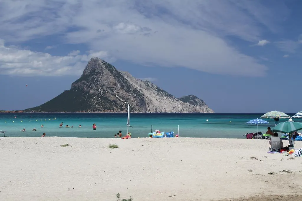 Hotel Lu Pitrali San Teodoro
