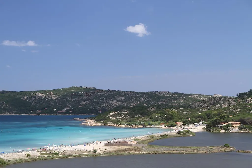 Hotel Lu Pitrali San Teodoro