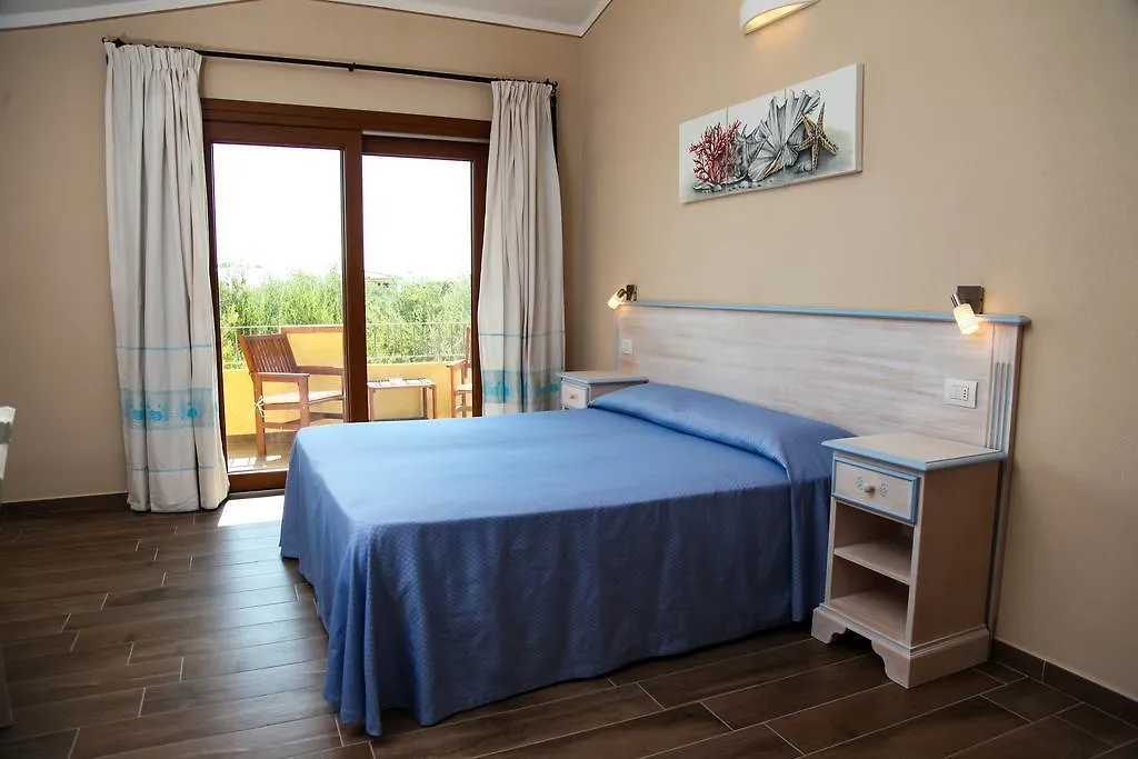 Hotel Lu Pitrali San Teodoro  3*, San Teodoro (Sardinia) Italy