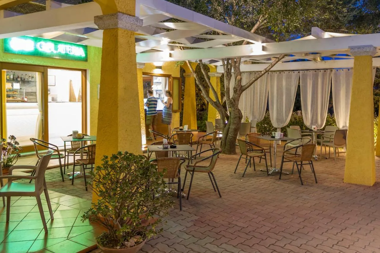 Hotel Lu Pitrali San Teodoro